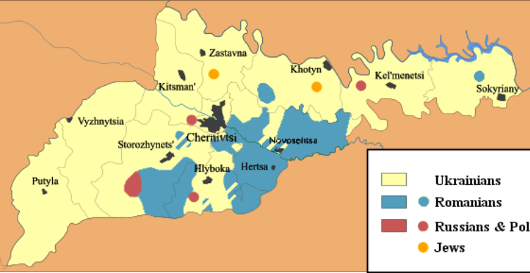 Bucovina-ethnic