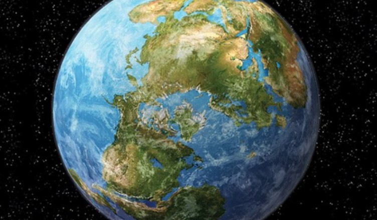 Pământ-glob