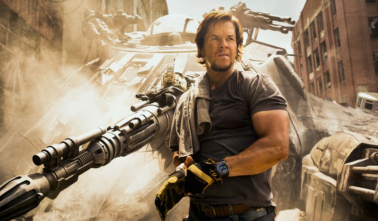 Mark Wahlberg plays Cade Yaeger in TRANSFORMERS: THE LAST KNIGHT, from Paramount Pictures.