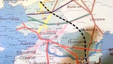 Ruta Lvov-Cernăuți-Suceava-București se va realiza cu fonduri europene (foto 139848)