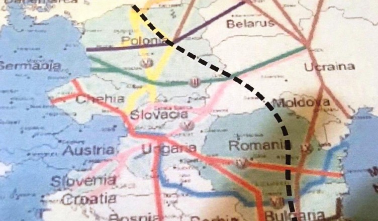 Ruta Lvov-Cernăuți-Suceava-București se va realiza cu fonduri europene (foto 139848)