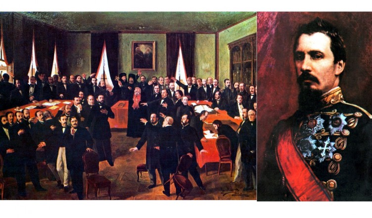 7 octombrie 1857 – Adunarea ad-hoc a Moldovei, Mihail Kogalniceanu, rezolutie Mica Unire_2