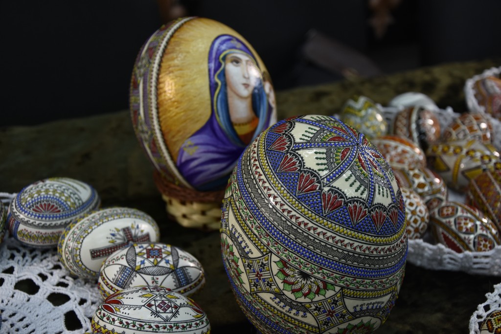 Adevărate opere de artă la Festivalul ouălor încondeiate de la Moldovița (foto 146101)