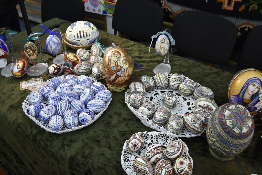 Adevărate opere de artă la Festivalul ouălor încondeiate de la Moldovița (foto 146109)
