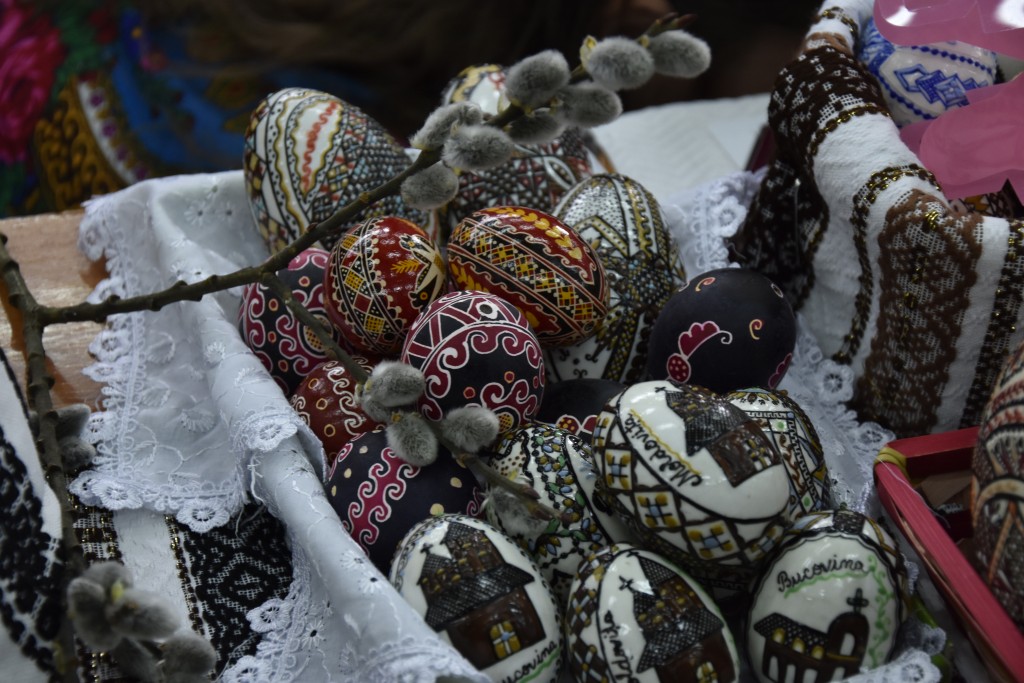 Adevărate opere de artă la Festivalul ouălor încondeiate de la Moldovița (foto 146166)