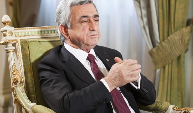 Serj-Sargsyan