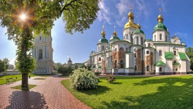 Catedrala-Sfânta-Sophia-Kiev