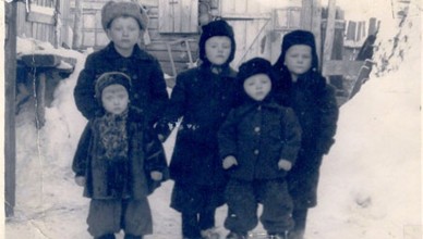 Copii_Siberia_1950_m