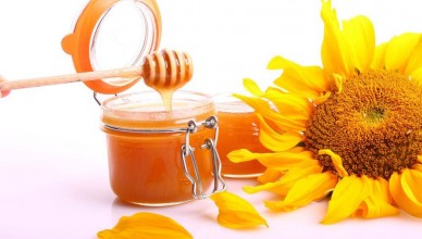 miere-floarea-soarelui