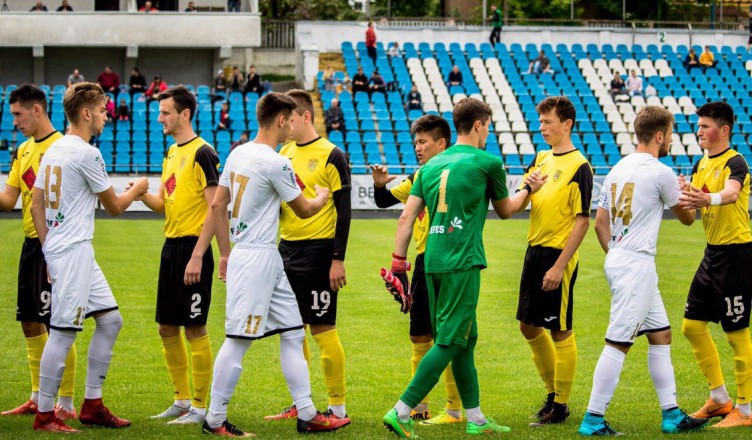 O nouă înfrângere! FC Bucovina rămâne pe ultimul loc în clasamentul Ligii a II-a