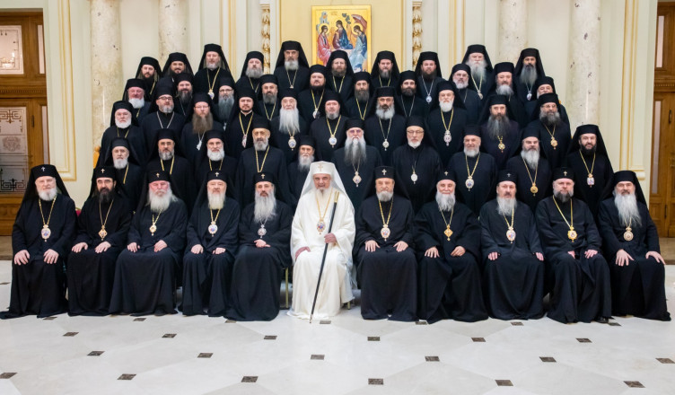 Sfantul-Sinod-al-Bisericii-Ortodoxe-Romane