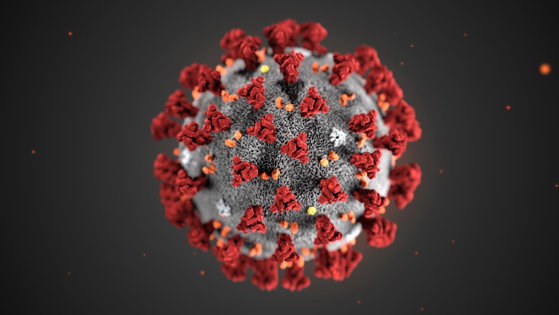 January 31, 2020: This illustration reveals ultrastructural morphology exhibited by the 2019 Novel Coronavirus (2019-nCoV). Note the spikes that adorn the outer surface of the virus, which impart the look of a corona surrounding the virion, when viewed electron microscopically. This virus was identified as the cause of an outbreak of respiratory illness first detected in Wuhan, China. The illustration was created at the Centers for Disease Control and Prevention (CDC)..When: 31 Jan 2020.Credit: CDCCover Images..**Editorial use only* (Credit Image: © COVER Images via ZUMA Press)