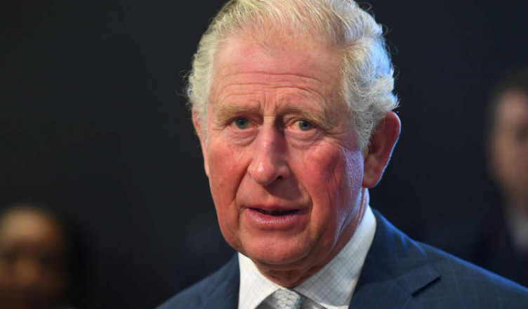FILE PHOTO: Britain's Prince Charles looks on during a visit to the London Transport Museum, in London, Britain March 4, 2020. Victoria Jones/Pool via REUTERS/File Photo