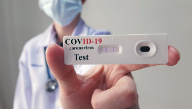 COVID19 test  for diagnosis new corona virus