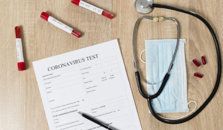 top-view-coronavirus-test-paper-with-stethoscope-pills_23-2148445142-840x480-c-1