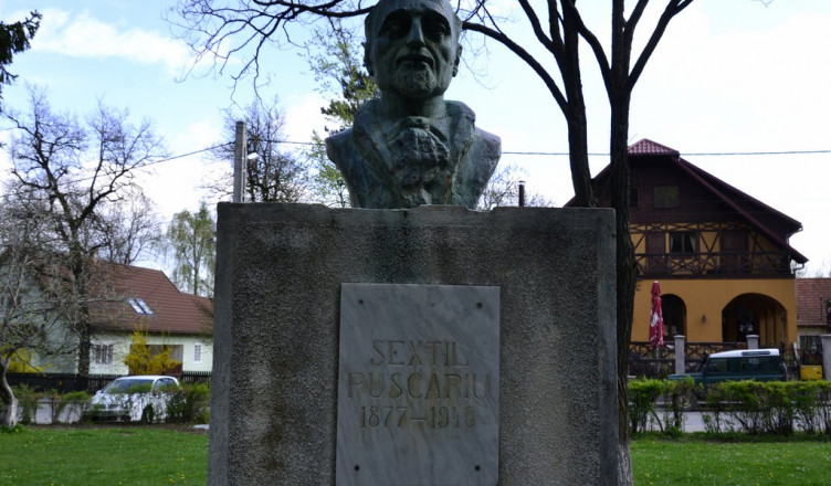 Sextil Puscariu - lingvist, istoric, filolog 1877 - 1948