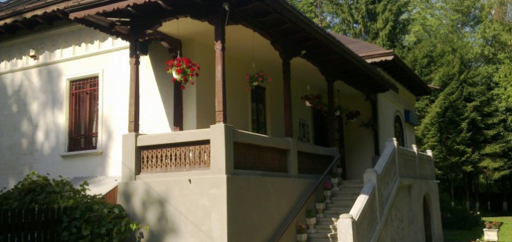 Casa Memorială Mihail Sadoveanu