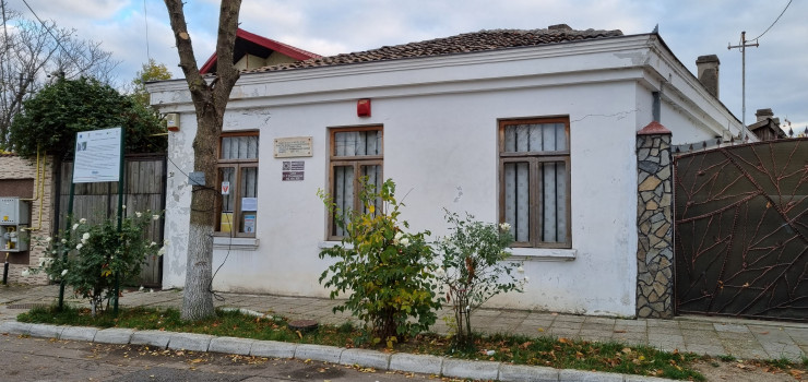 Casa Memorială Dumitru Panaitescu Perpessicius