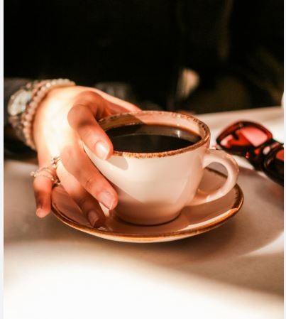 1 cafeaua