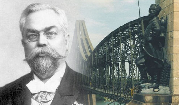 17 iunie 1925 A încetat din viață Anghel Saligny, inginerul care a contribuit decisiv la modernizarea şi dezvoltarea ţării