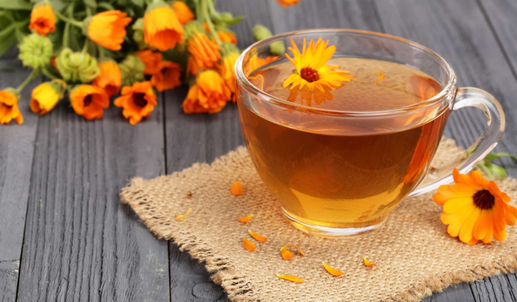 00 Acum Ceai de gălbenele