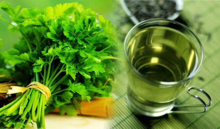 00 Acum Ceai de pătrunjel