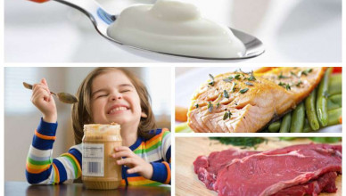 00 Acum 10 alimente pentru copii