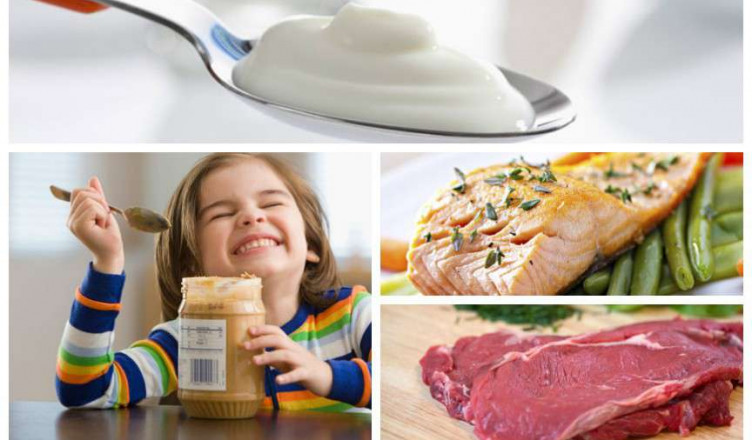 00 Acum 10 alimente pentru copii