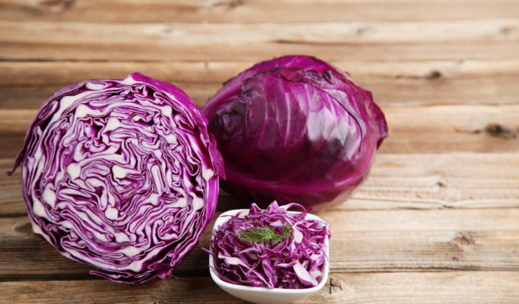 00 Acum Varza roşie