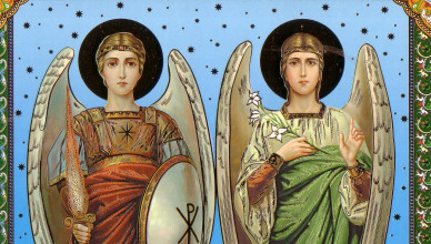 5.11 Sf._Mihail_si_Gavriil_