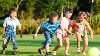 00 Acum Sportul pemtri copii