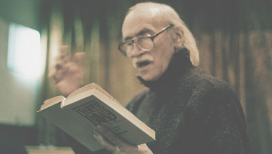 "Recite, Gheorghe Voda!".