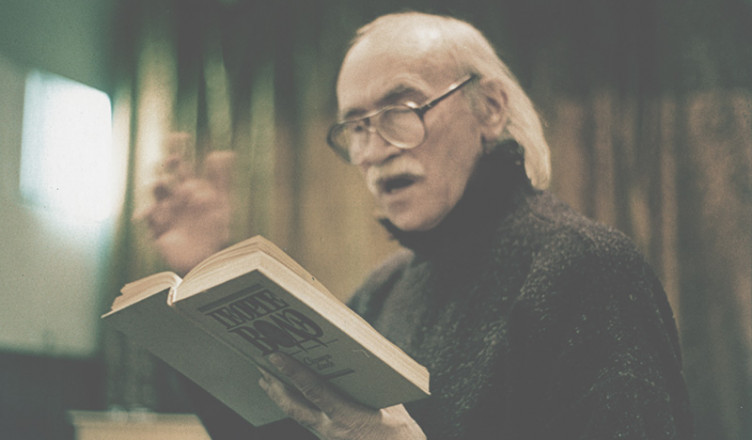 "Recite, Gheorghe Voda!".