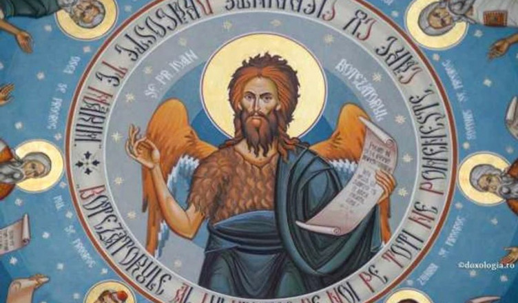 6.01 Sf. Ioan Botezătorul