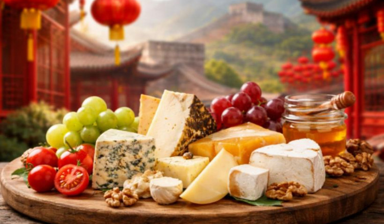 00 Acum 6.02 Brânza în China