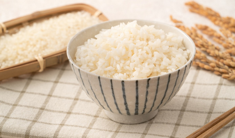 A,Bowl,Of,Freshly,Cookd,Steamed,White,Rice,,Soft,,Fluffy,