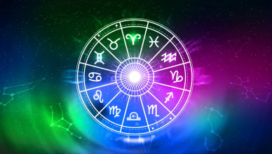 Concept,Of,Astrology,And,Horoscope,,Person,Inside,A,Zodiac,Sign