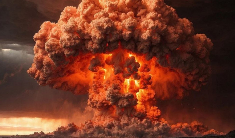 Pilon Nuclear Inrosit Kremlinul încearcă să bată un „pilon nuclear” între SUA și UE: ISW a ...