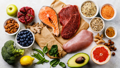 Balanced,Diet,Organic,Healthy,Food,Clean,Eating,Selection,Including,Certain