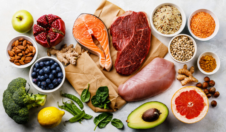 Balanced,Diet,Organic,Healthy,Food,Clean,Eating,Selection,Including,Certain