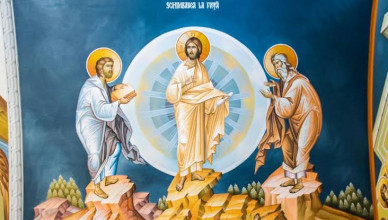 5.08 Schimbarea la Faţă a Domnului